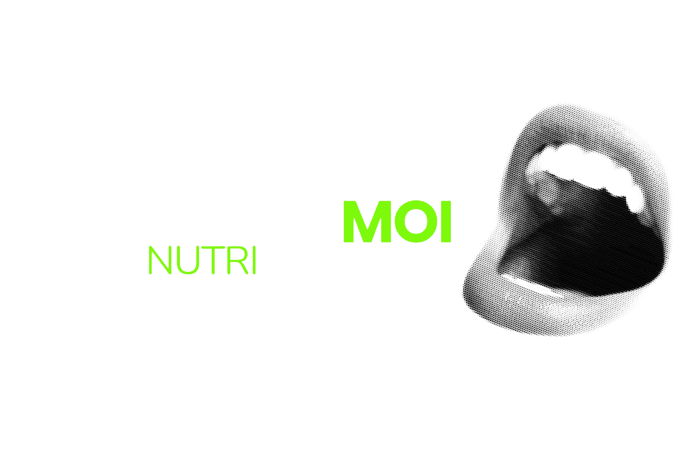 Mangez-moi Logo